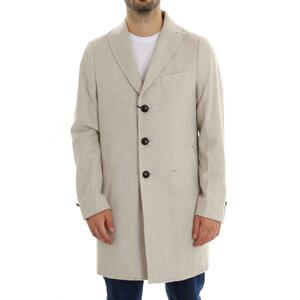 CAPPOTTO SPIGATO BEIGE